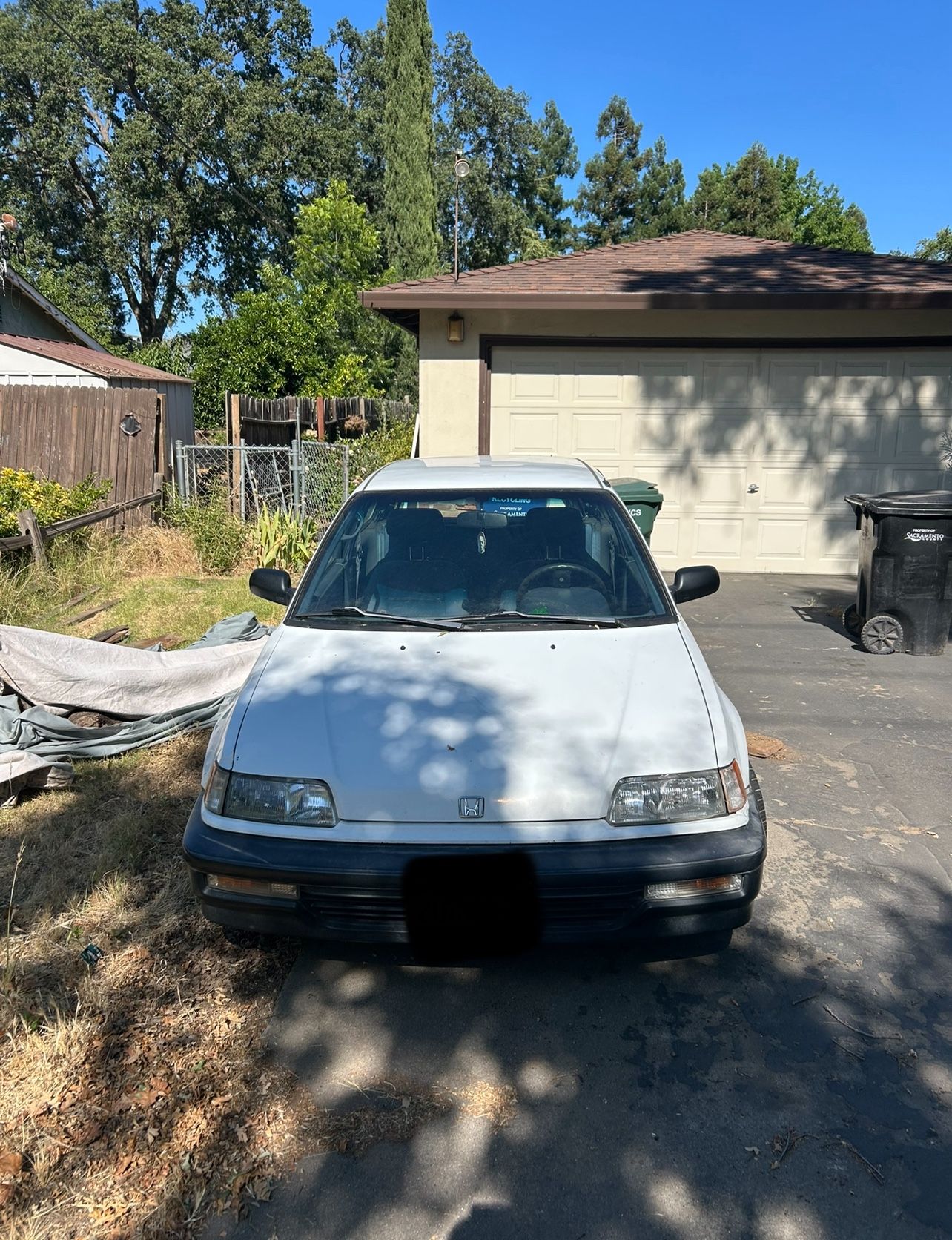 1990 Honda Civic