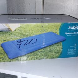 Cama Inflatable Para Camping 