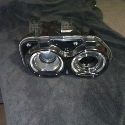 Challenger HeadLight 