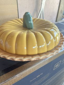 Pumpkin Dish