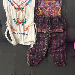 Clothes From Mexico