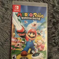 Mario+Rabbids