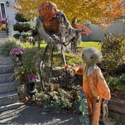 Halloween Decorations