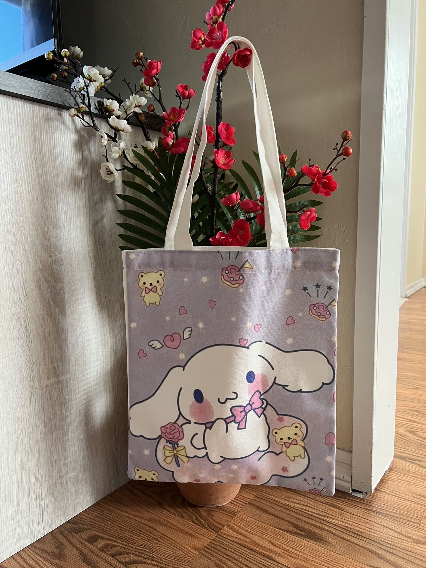 Cinnamon Rolls Tote Bag