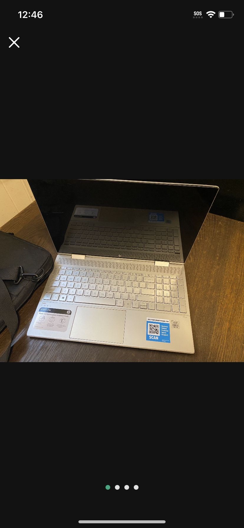 Laptop 