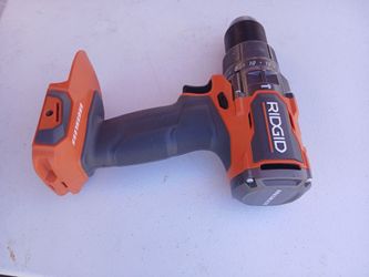 Roto Martillo Ridgid 18v Brushless Para Brocas De Media Solo Herramienta