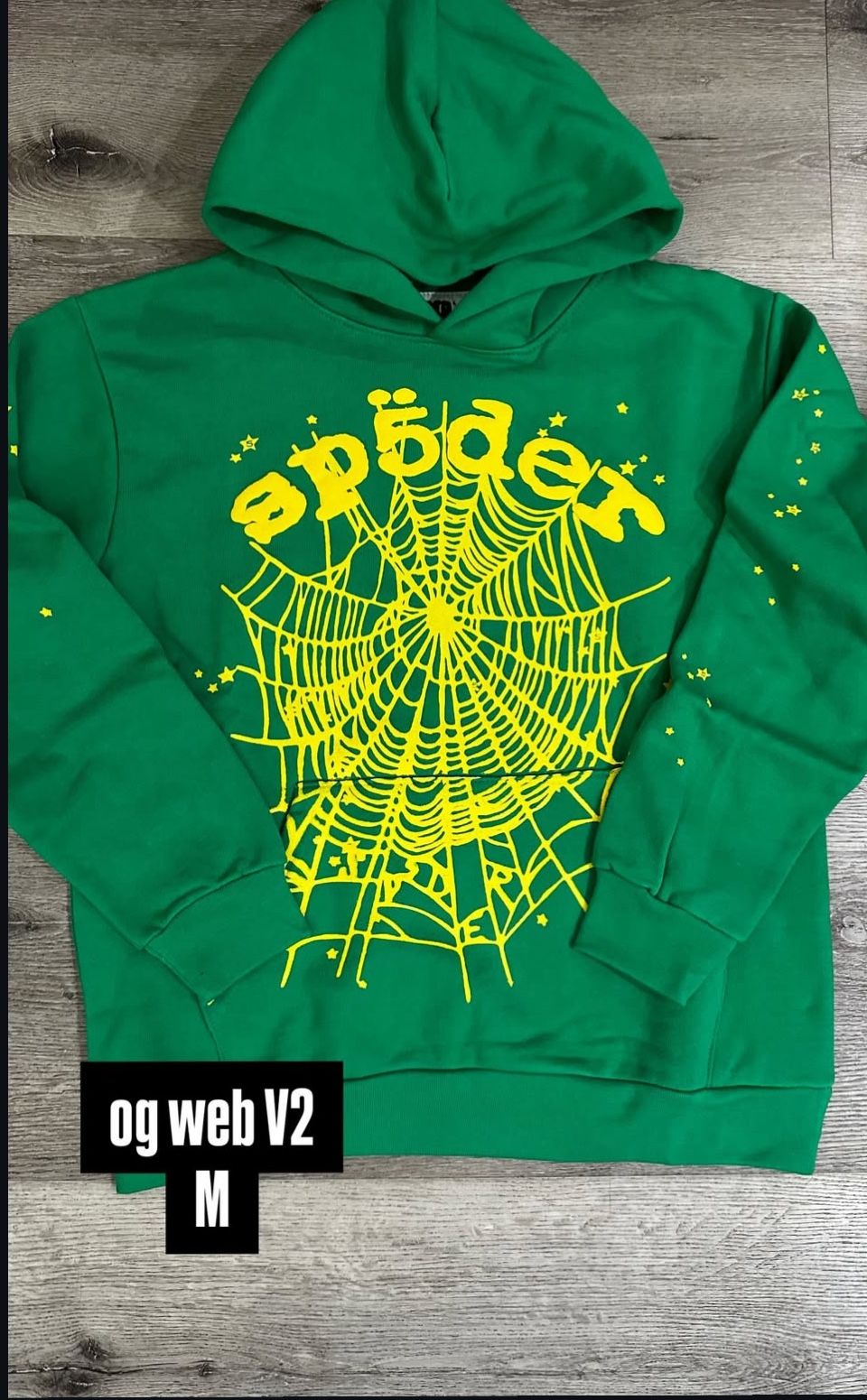 Spyder Hoodie