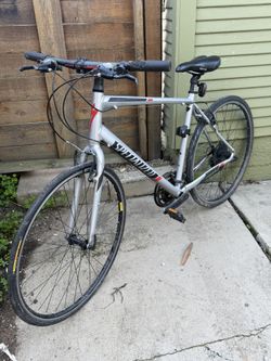 Specialized road bike