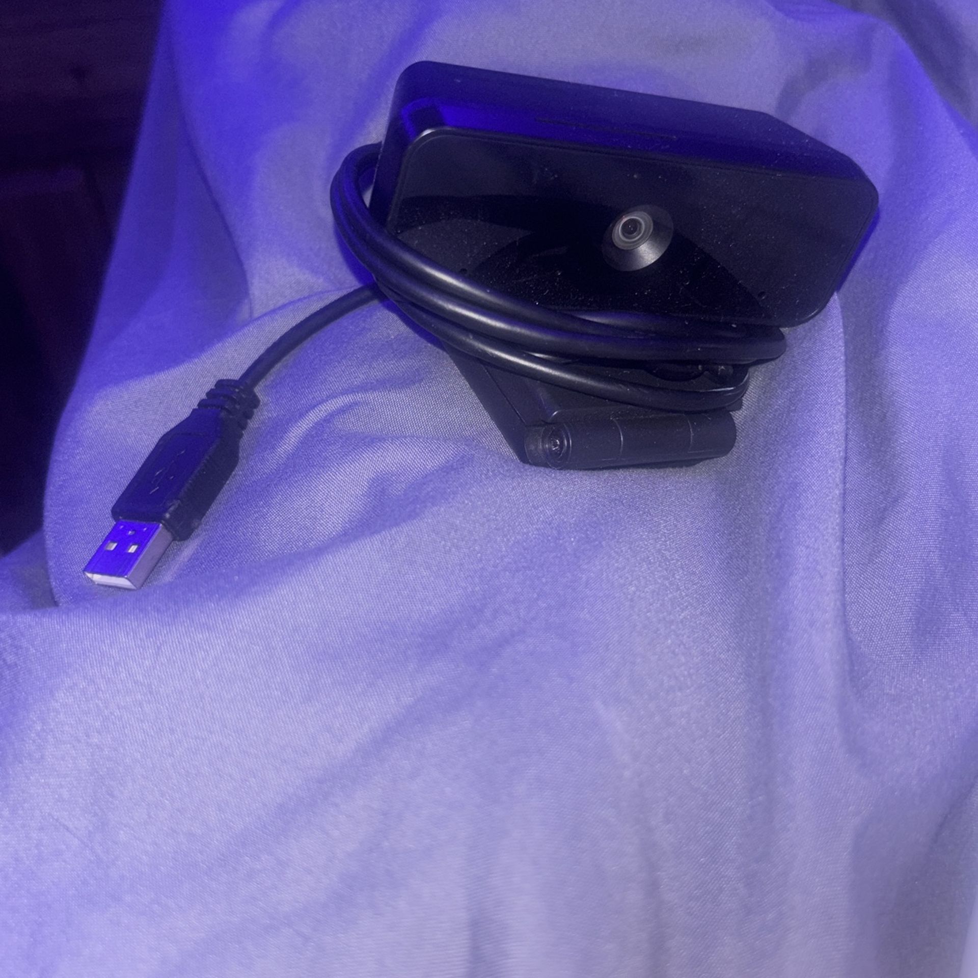 1080p webcam