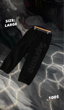 Supreme sweats