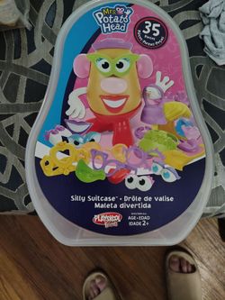 Mrs Potato Head