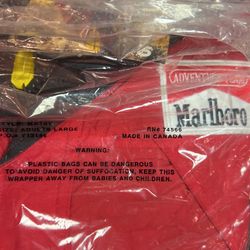 Marlboro Wind/ Spring Jacket