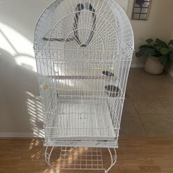 Bird cage
