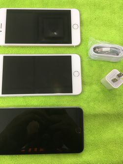 iPhone 6 Plus unlocked