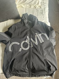 Rain Jacket Calvin Klein