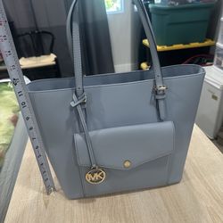 Michael Kors Jet Set Medium Pocket tote bag