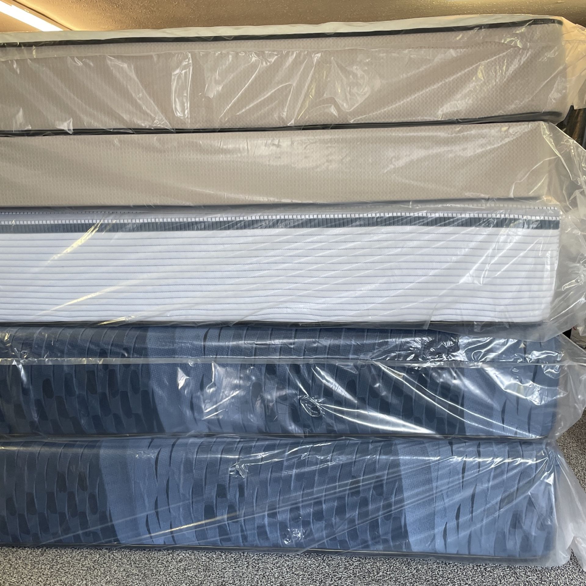 Luxury Full Memory Foam Mattresses