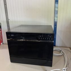 Countertop Dishwasher 