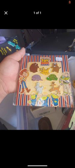 New Disney items