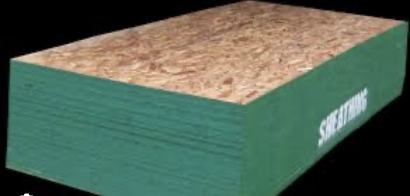 7/16 4x8 SHEETS OF OSB for Sale in Puyallup, WA - OfferUp