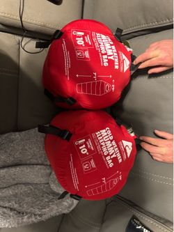 Ozark Trail Sleeping Bags