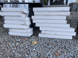 Pool Cooping ,wall Caps