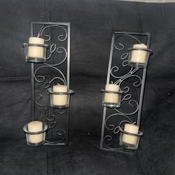 Candle Wall Sconces
