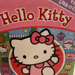 Sanrio Hello Kitty Learning Book
