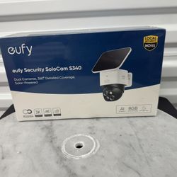 Eufy Security Solocam S340