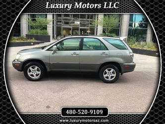 2002 Lexus RX 300