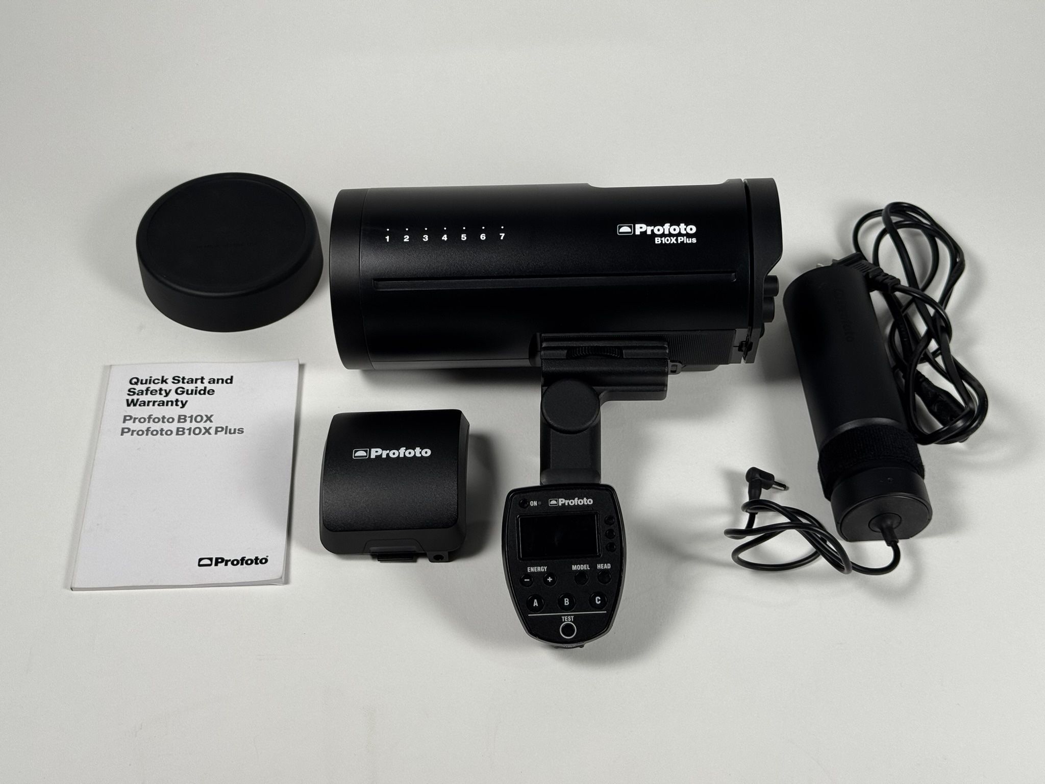 Profoto B10X Plus Kit