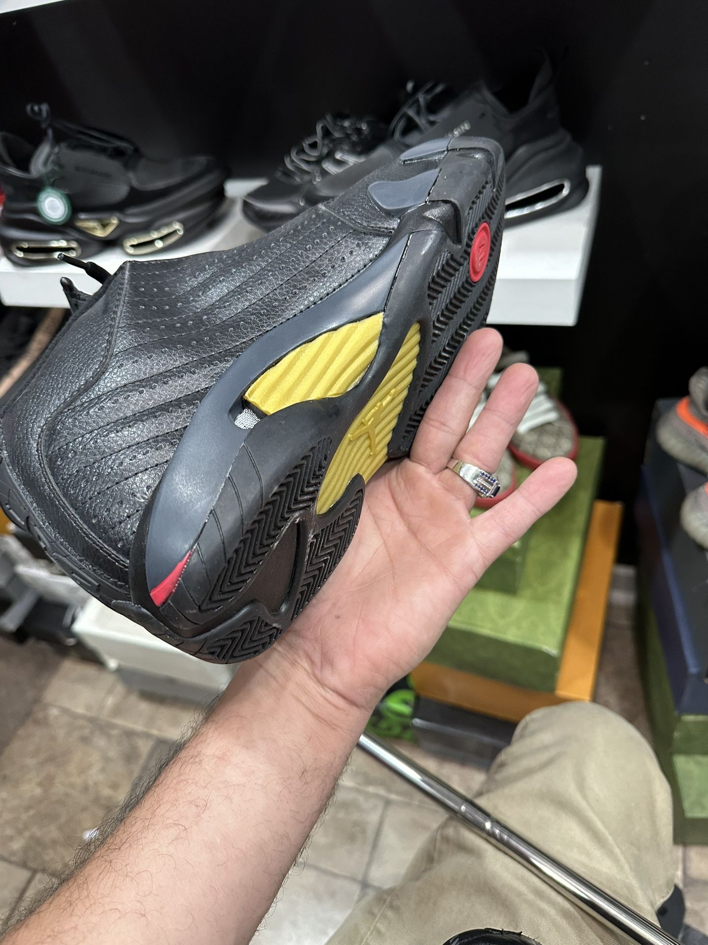 Oferta Size 10.5 Us Men