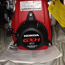 Honda Gxh 50