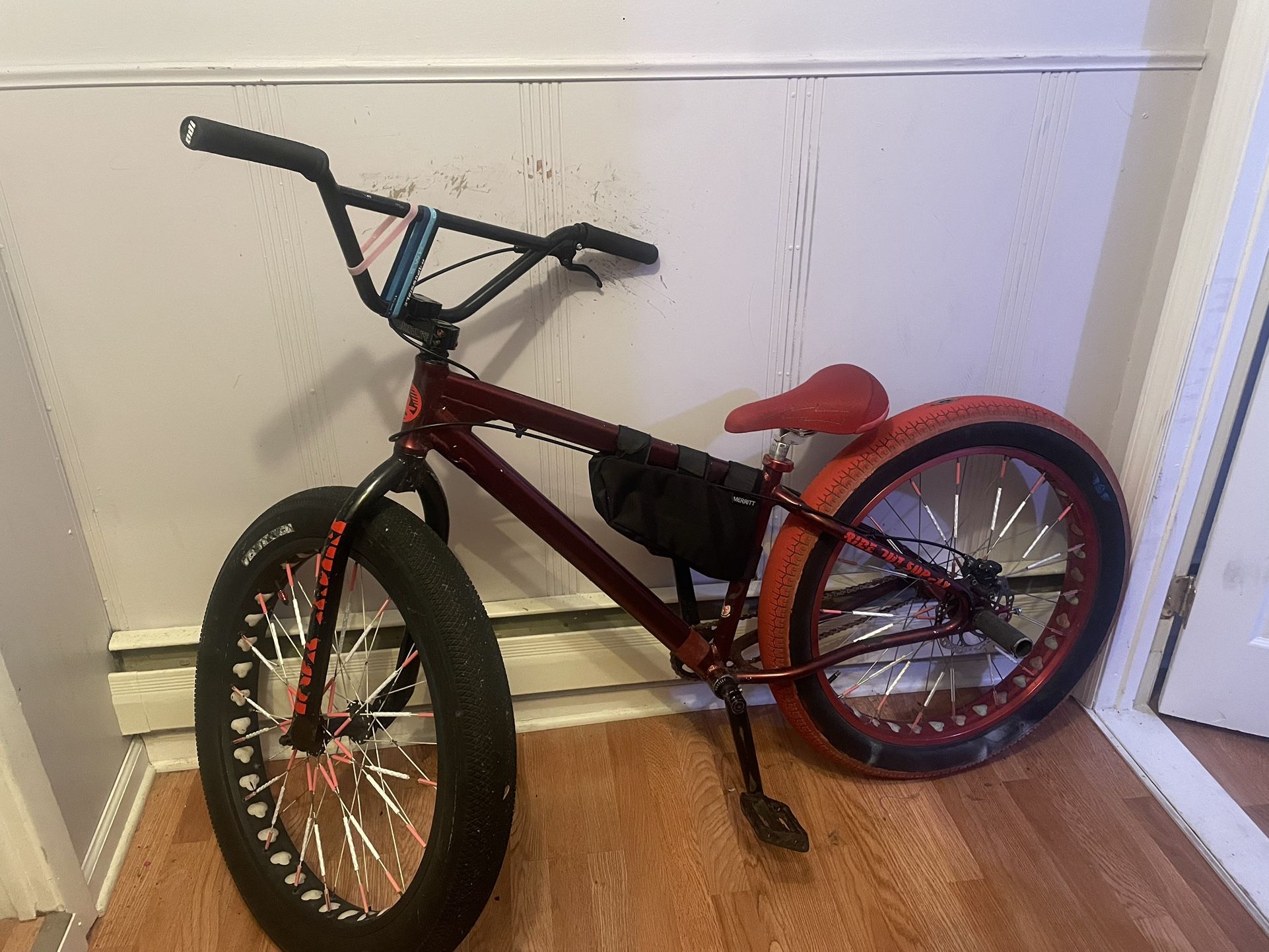 SEbikes 2018 pk fat ripper (BIKE TRADES ONLY)