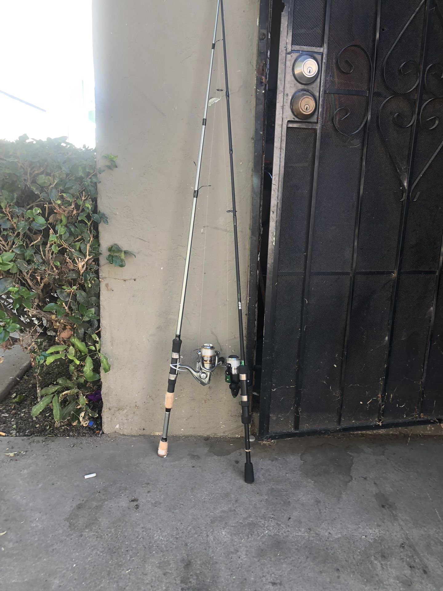 Fishing Poles for Sale in Anaheim, CA - OfferUp