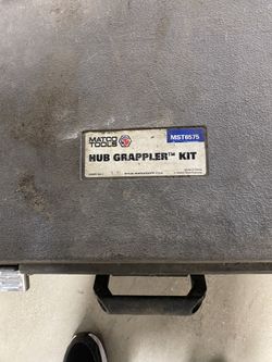 Hub Grappler Kit Matco 