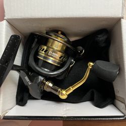 Fishing Reel