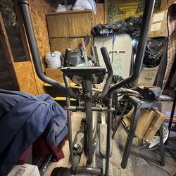 Body Power Elliptical 