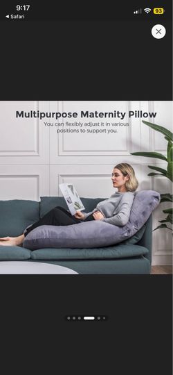 maternity pillow