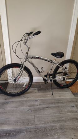 7 speed beach cruiser Geneses GX7