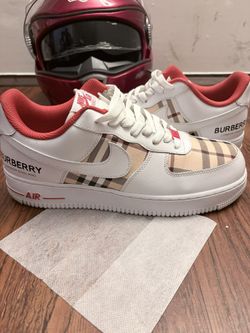 Burberry Air One Collab Customized (used) 