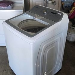 Washer Samsung With WARRANTY 
