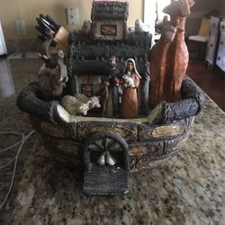 Noah’s Ark 
