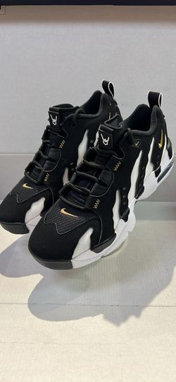 NIKE AIR DT MAX 96 “BLACK METALLIC GOLD”