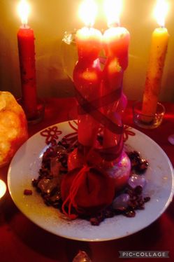 Candels Tarot Cards And More 