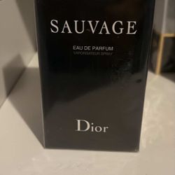 DIOR SAUVAGE 