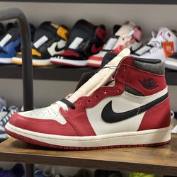 Jordan 1 Lost & Found Sz 8M