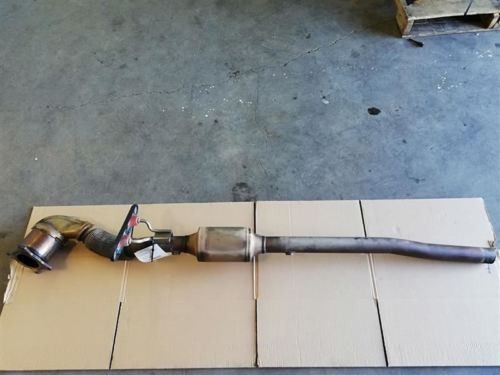 2011 2012 2013 2014 VW JETTA 2.0L-L4-Catalytic Converter 1K0254402AX OEM 808