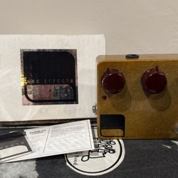 ARC Effects Klon V2 Pedal