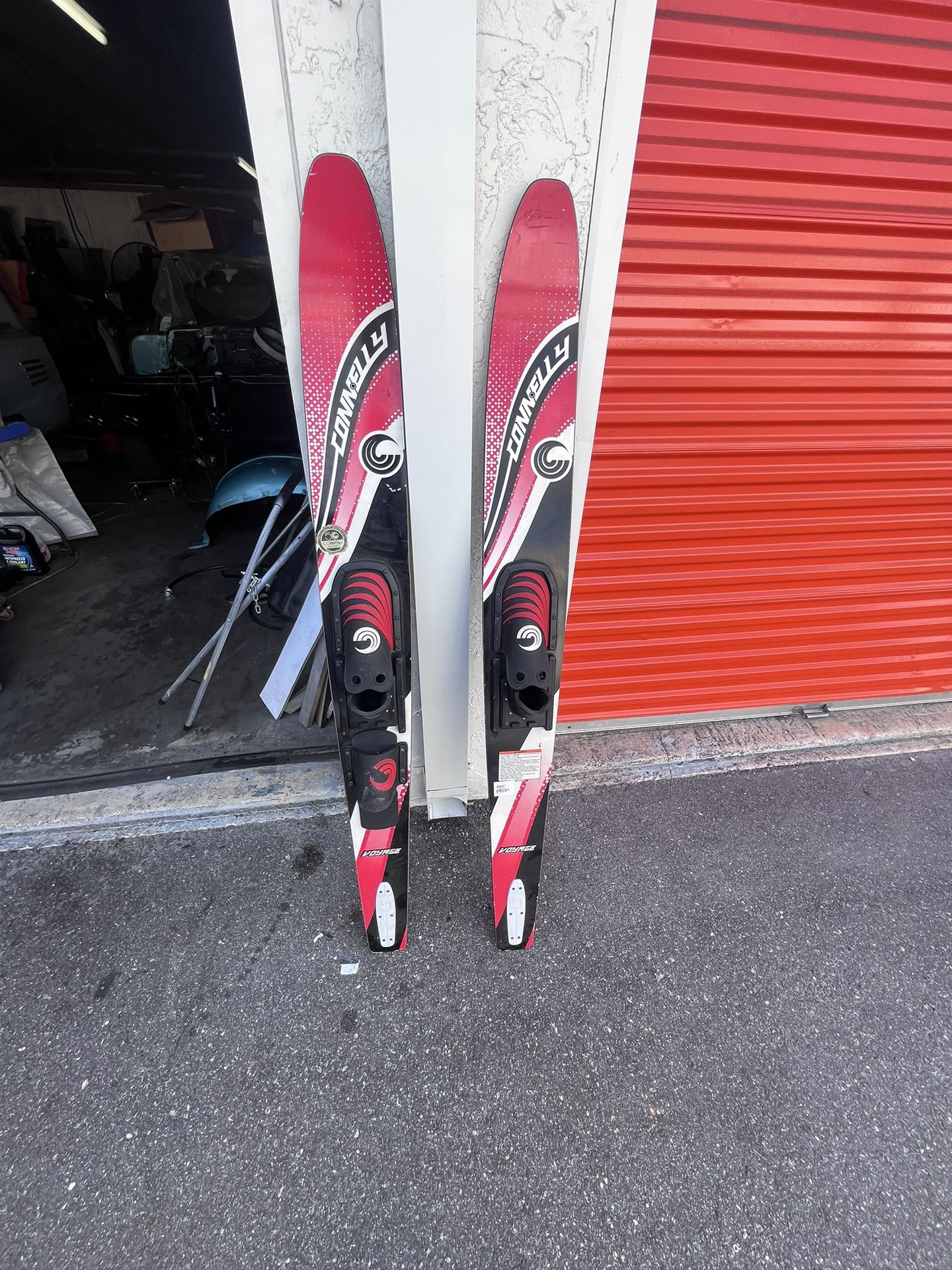 Connelly Water Skis 